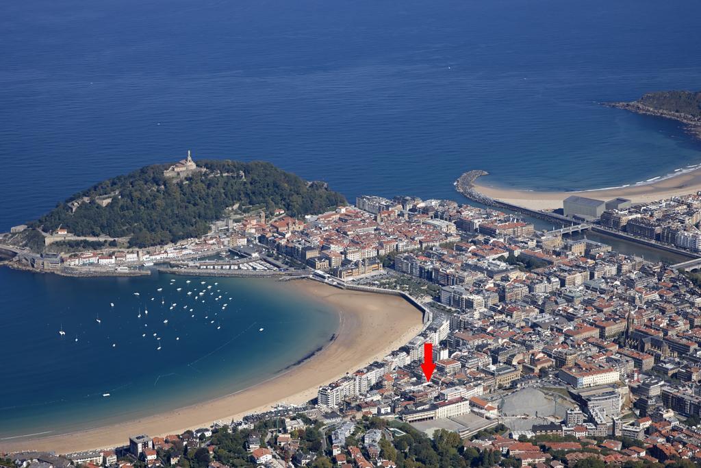 Marina Suite By Feelfree Rentals San Sebastián Exterior foto