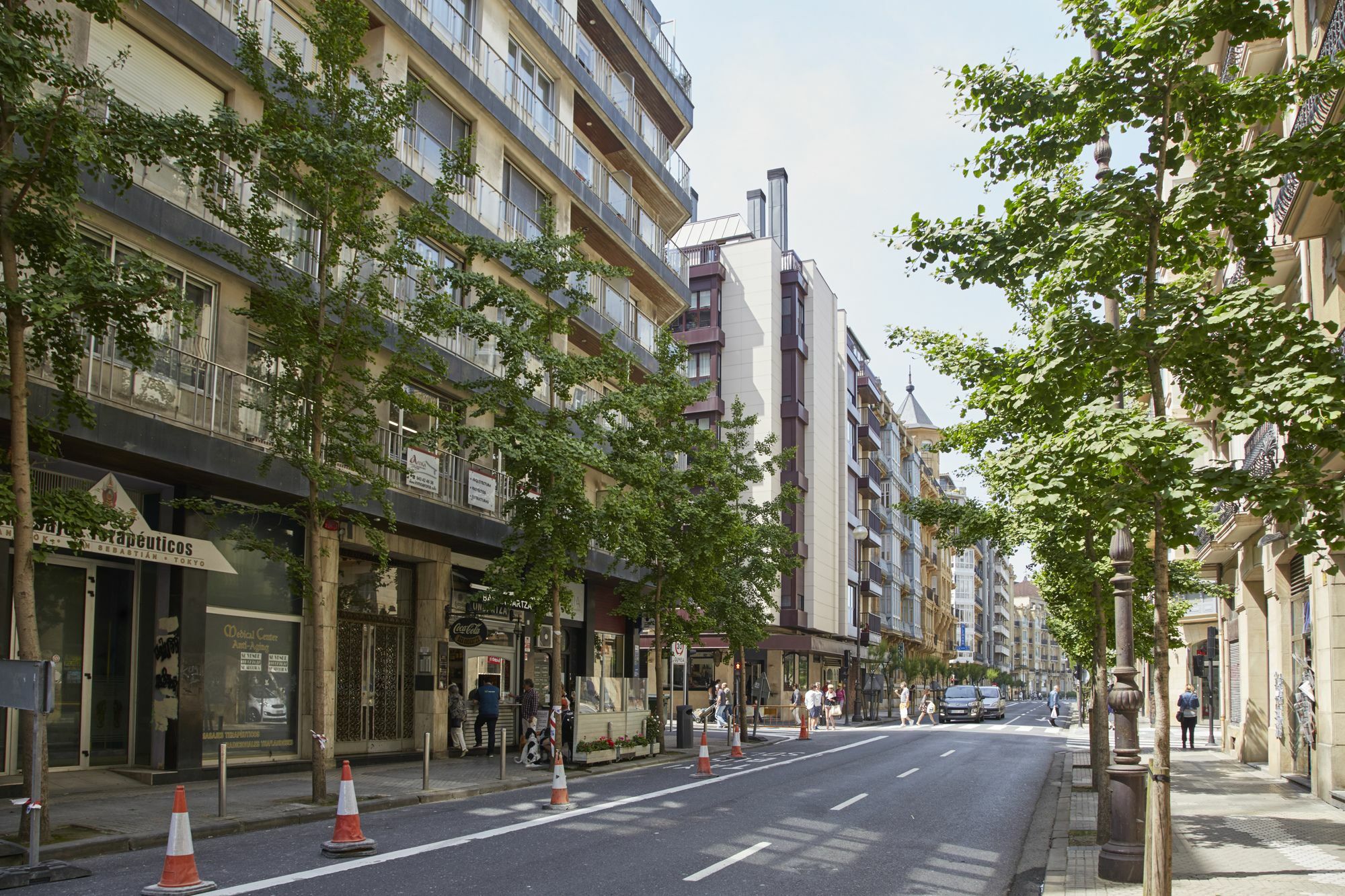 Marina Suite By Feelfree Rentals San Sebastián Exterior foto